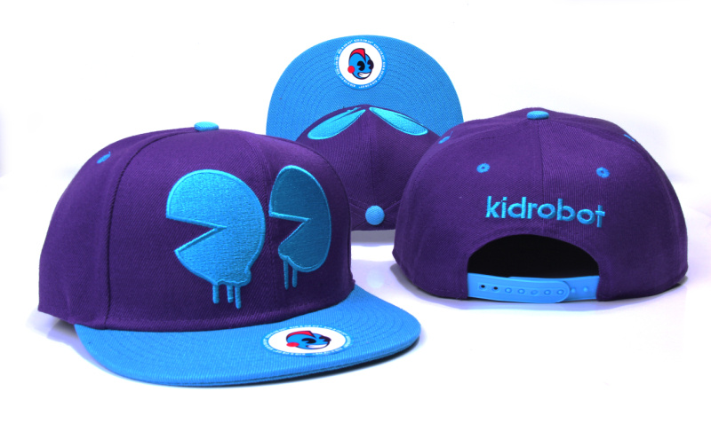 Kidrobot Snapback Hat id17
